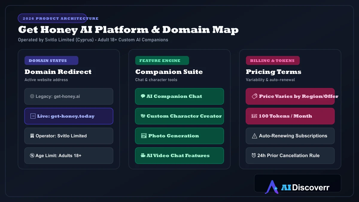 Get Honey AI Platform Architecture and Domain Migration Overview